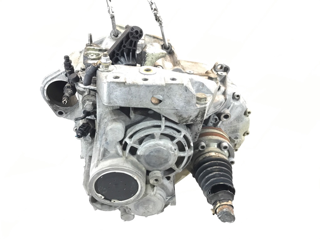 КПП механическая (МКПП) бу для Volkswagen Golf 6 2.0 TDi,  2010 г.