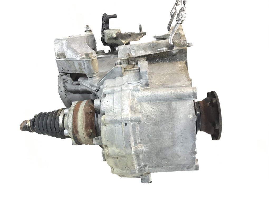 КПП механическая (МКПП) бу для Volkswagen Golf 6 2.0 TDi,  2010 г.