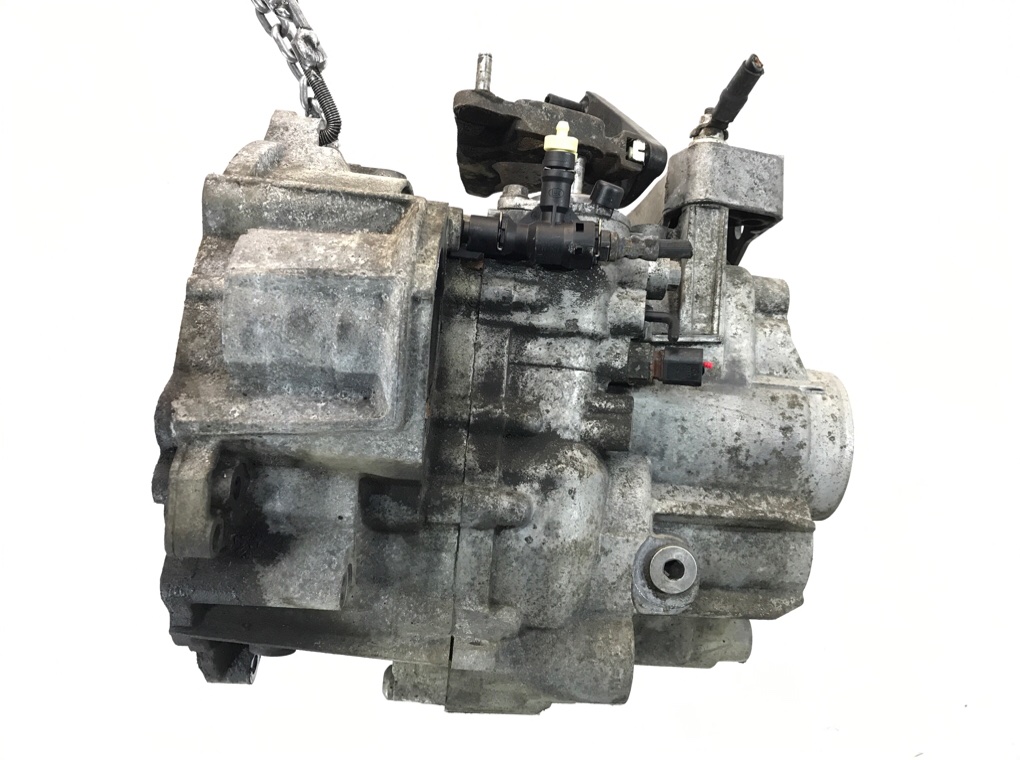 КПП механическая (МКПП) бу для Volkswagen Passat B6 2.0 TDi,  2010 г. KXZ