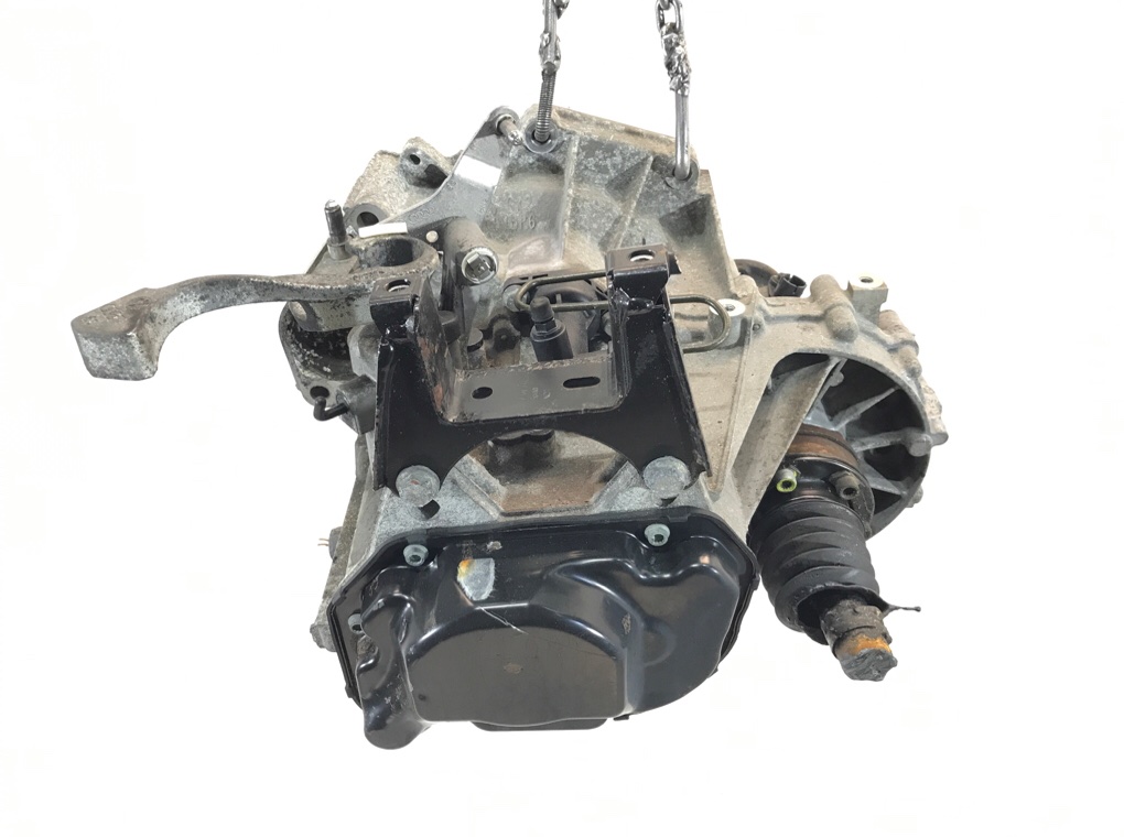 КПП механическая (МКПП) бу для Seat Ibiza 3 1.2 i, 2004 г. КПП механическая (МКПП) бу для Seat Ibiza 3 1.2 i, 2004 г.