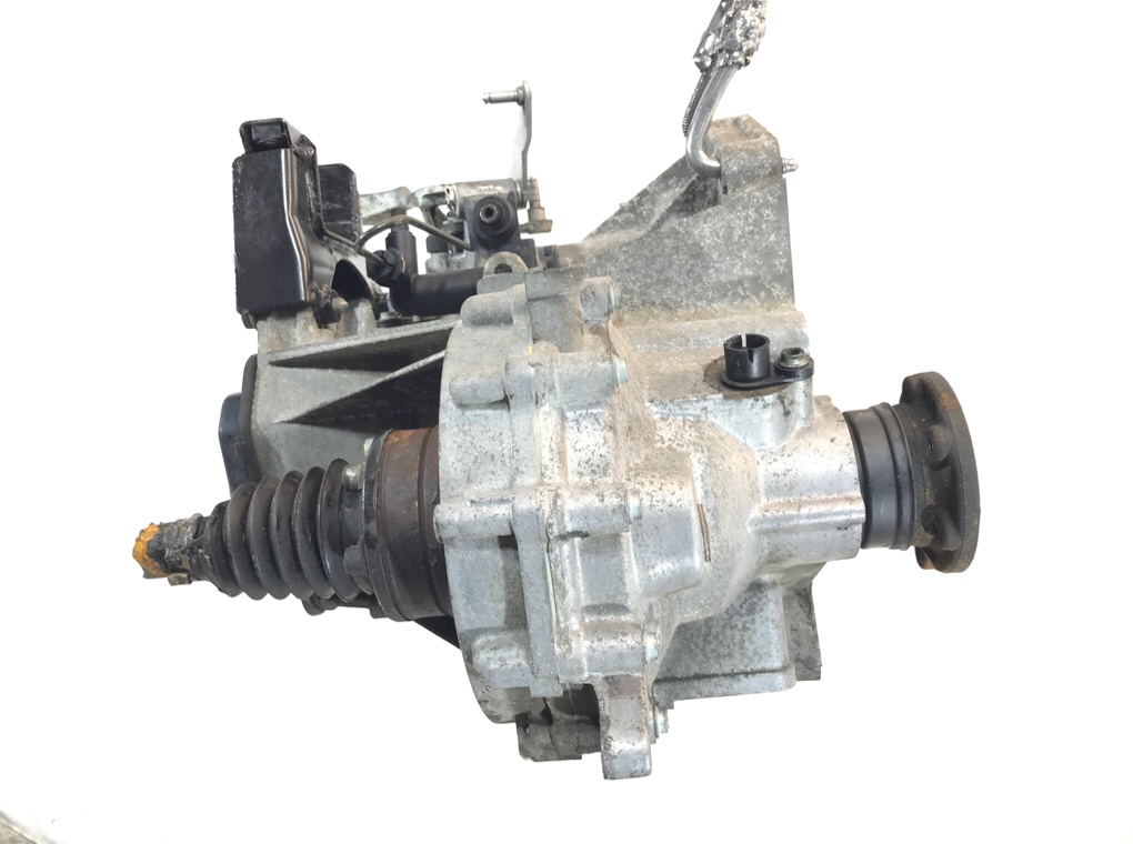 КПП механическая (МКПП) бу для Seat Ibiza 3 1.2 i, 2004 г. КПП механическая (МКПП) бу для Seat Ibiza 3 1.2 i, 2004 г.