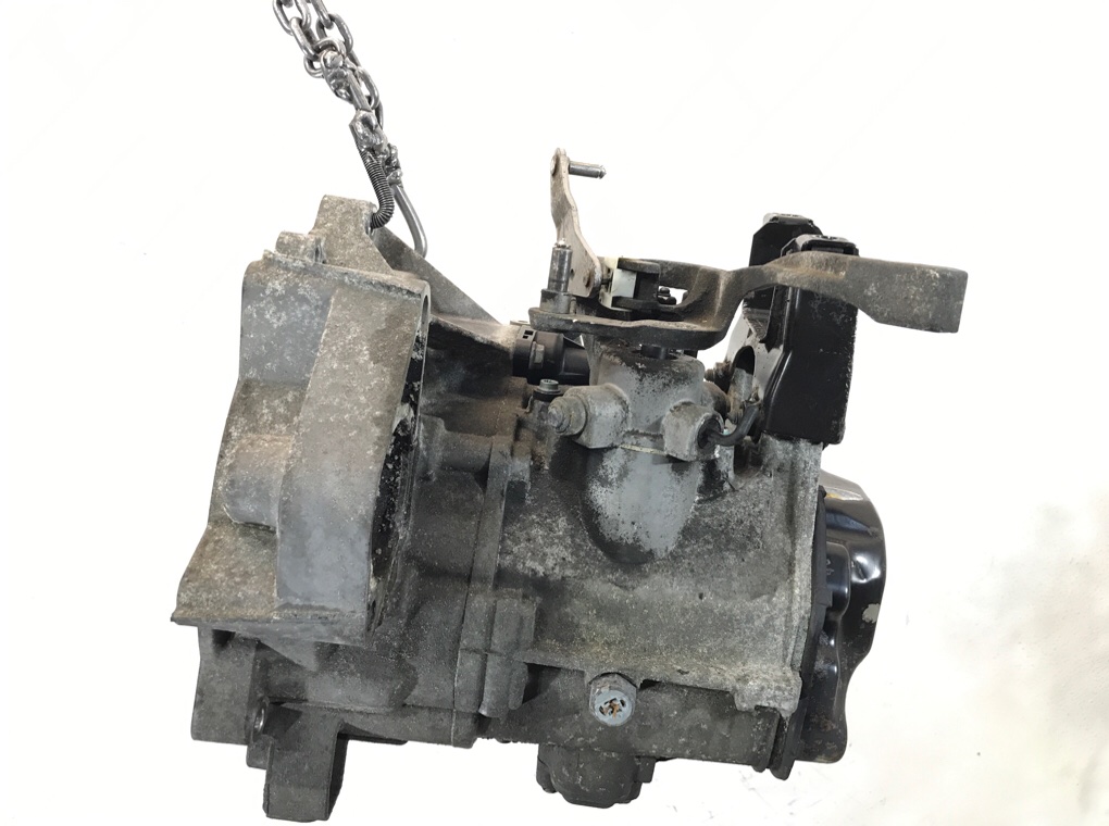 КПП механическая (МКПП) бу для Seat Ibiza 3 1.2 i, 2004 г. КПП механическая (МКПП) бу для Seat Ibiza 3 1.2 i, 2004 г.