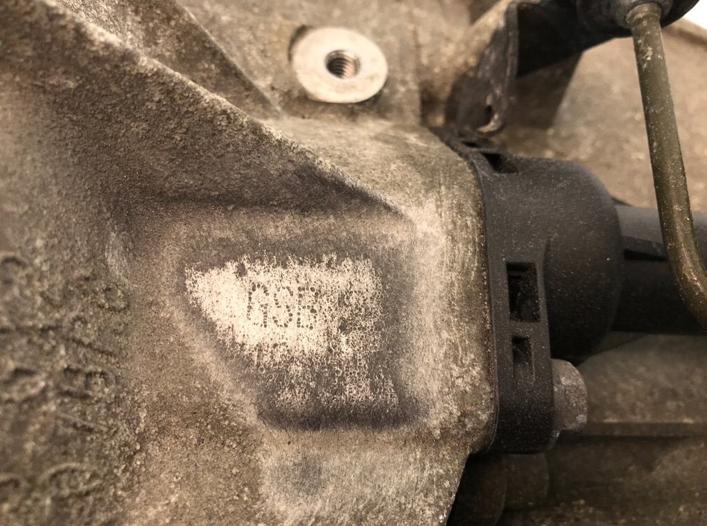 КПП механическая (МКПП) бу для Seat Ibiza 3 1.2 i, 2004 г. КПП механическая (МКПП) бу для Seat Ibiza 3 1.2 i, 2004 г.