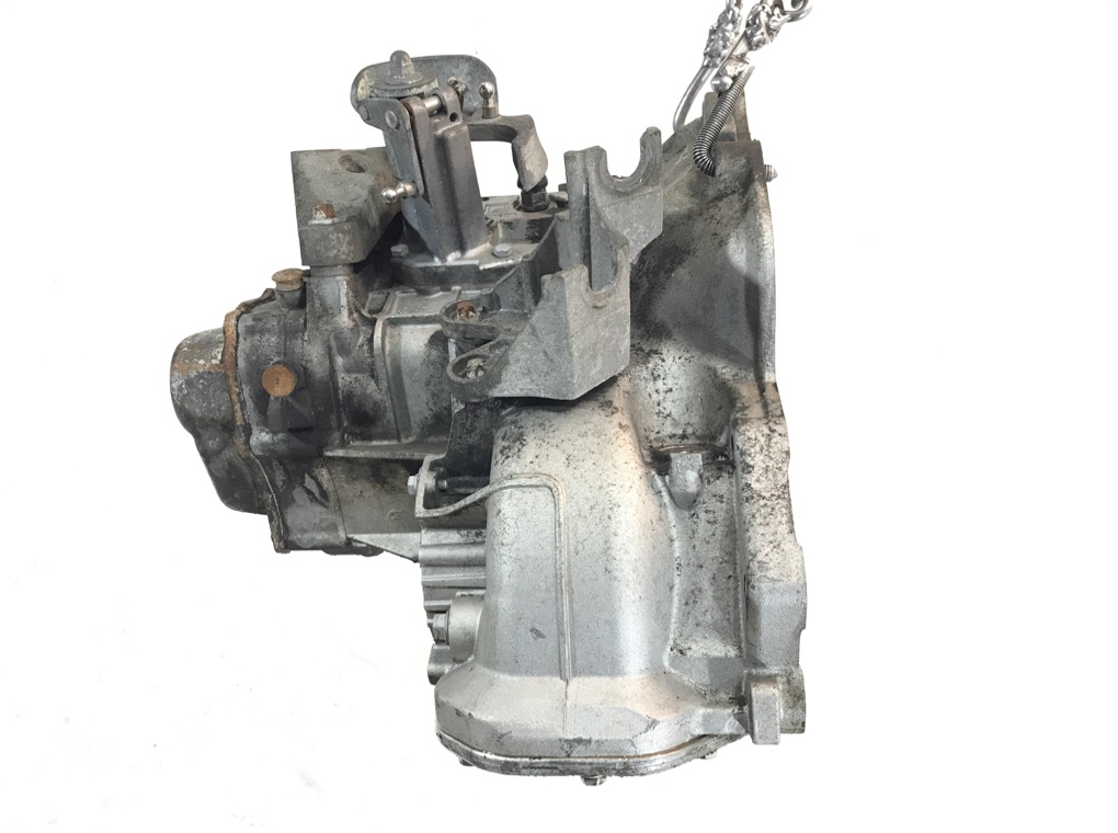 КПП механическая (МКПП) бу для Opel Zafira B 1.6 i,  2008 г. F17C419