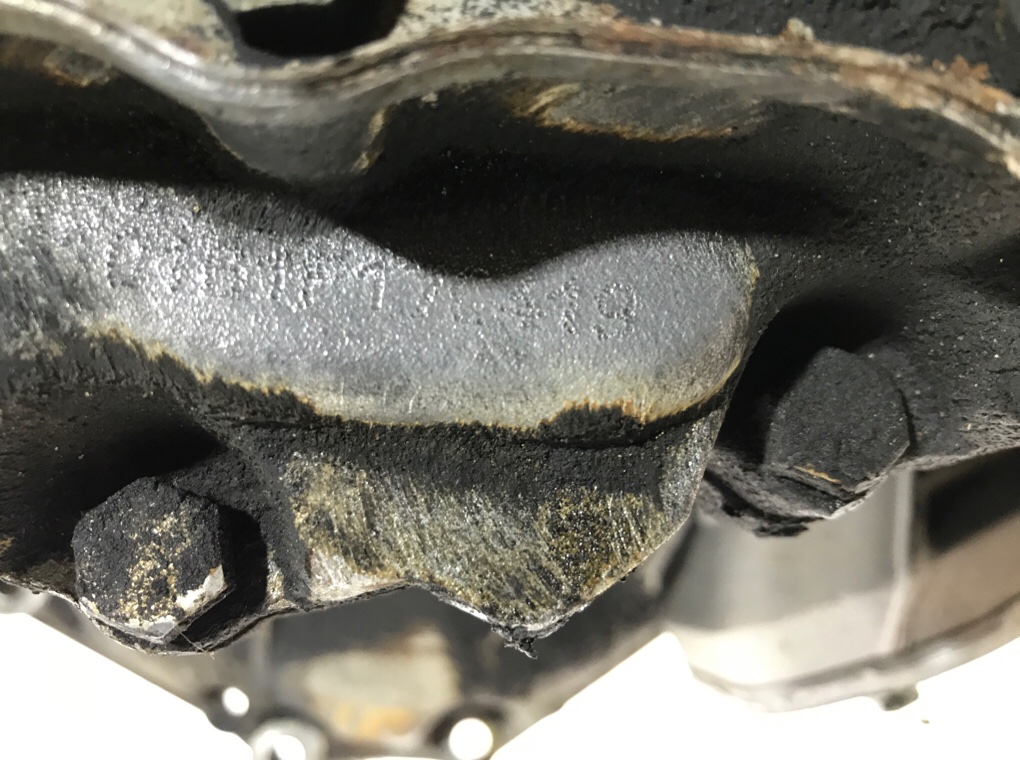 КПП механическая (МКПП) бу для Opel Zafira B 1.6 i,  2008 г. F17C419