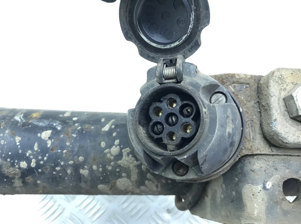 Прицепное устройство (фаркоп) бу для Ford Transit  2.2 TDCi,  2010 г.
