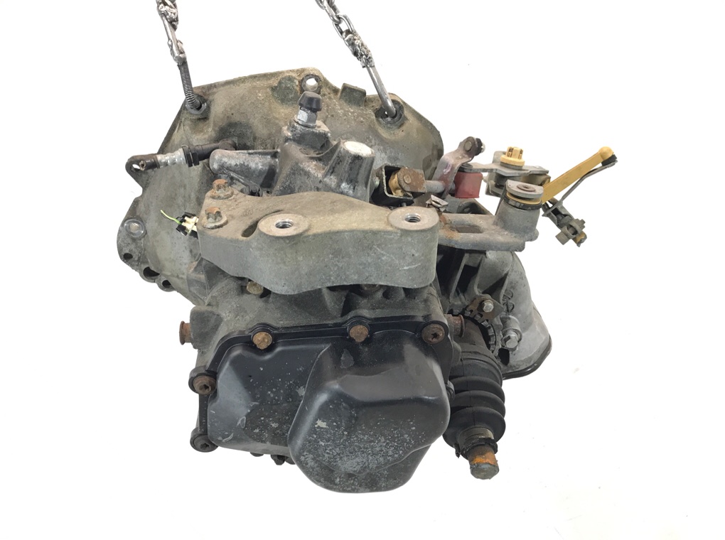 КПП механическая (МКПП) бу для Opel Corsa D 1.4 i,  2011 г. F13C418