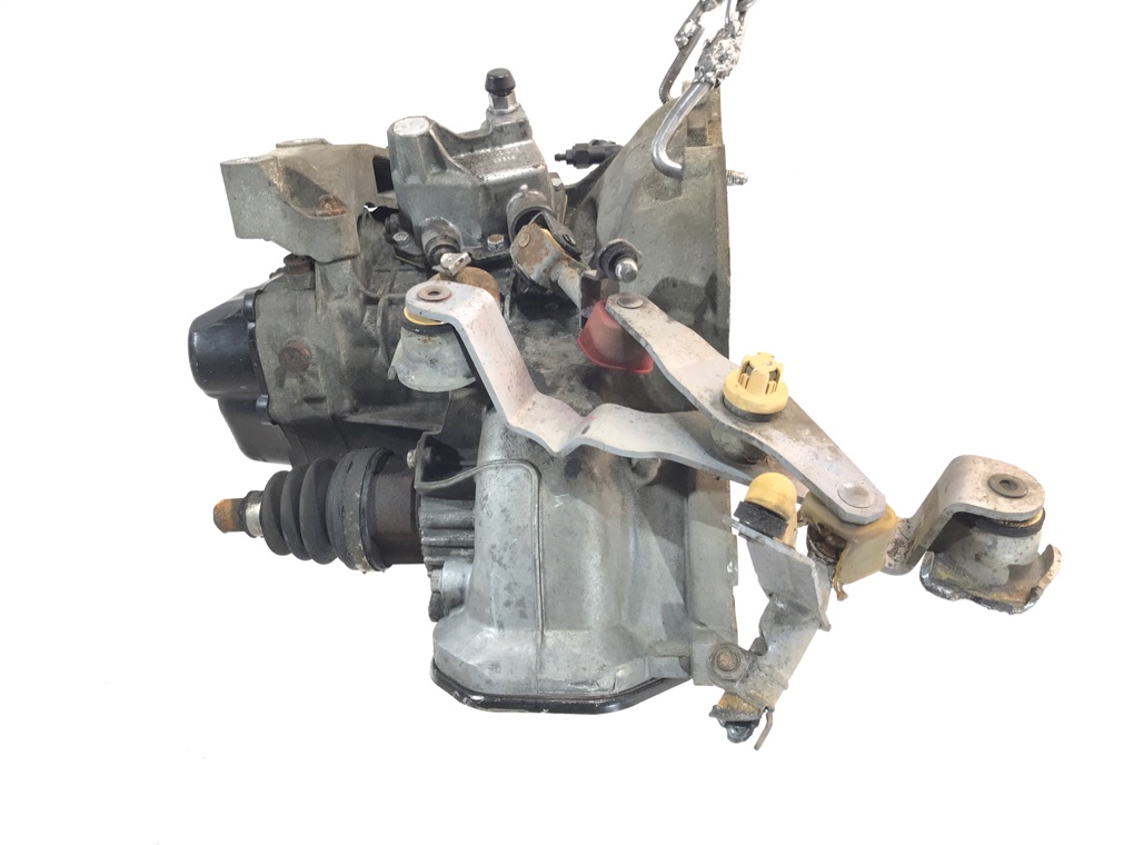 КПП механическая (МКПП) бу для Opel Corsa D 1.4 i,  2011 г. F13C418