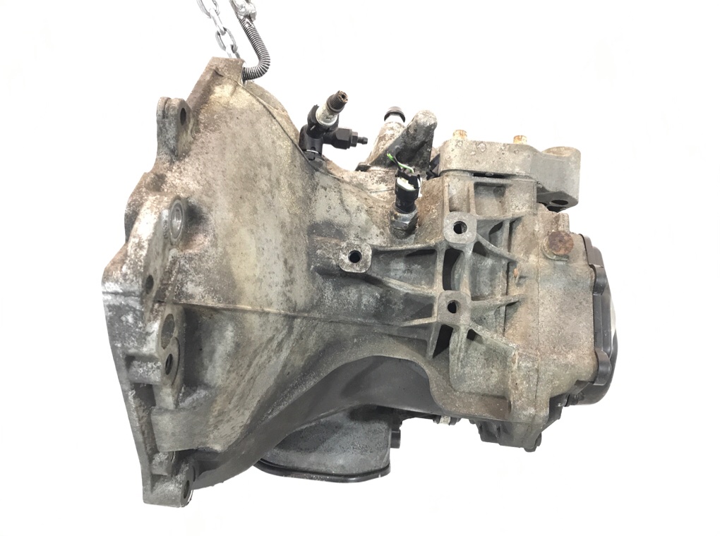 КПП механическая (МКПП) бу для Opel Corsa D 1.4 i,  2011 г. F13C418