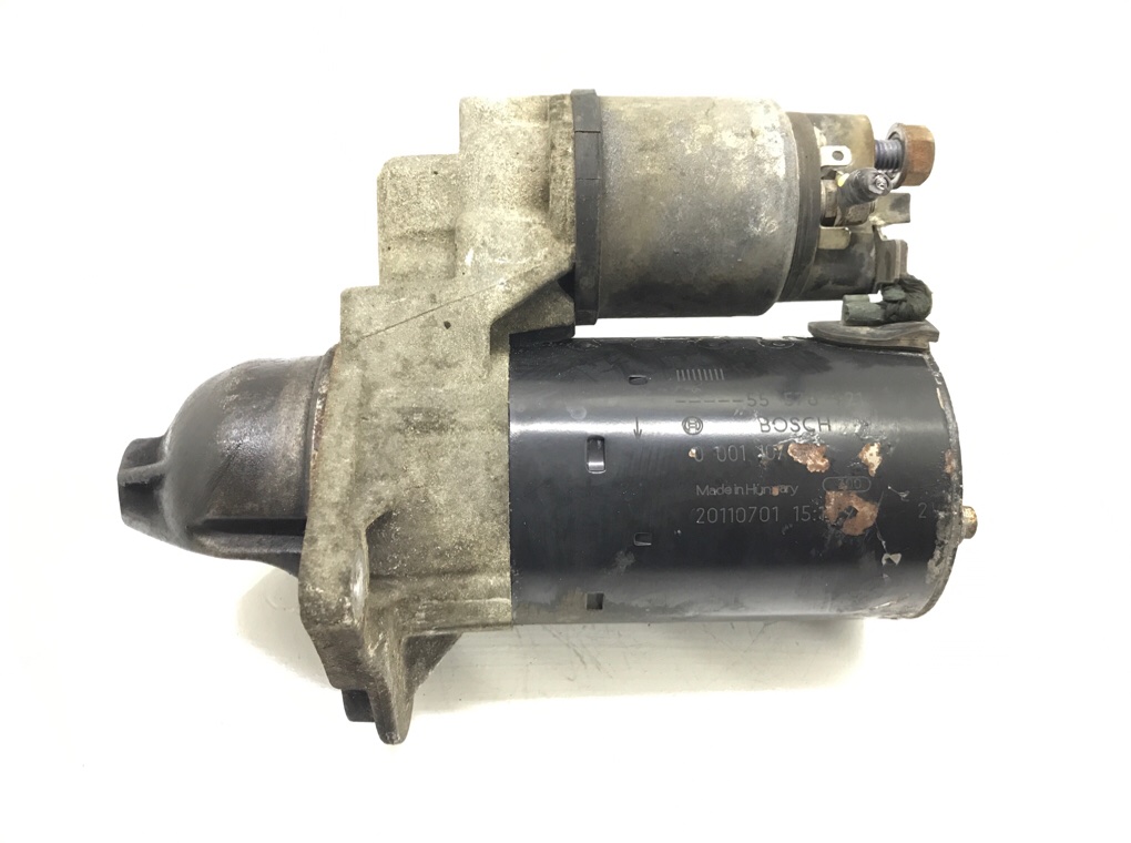 Стартер бу для Opel Corsa D 1.4 i, 2011 г. Стартер бу для Opel Corsa D 1.4 i, 2011 г.