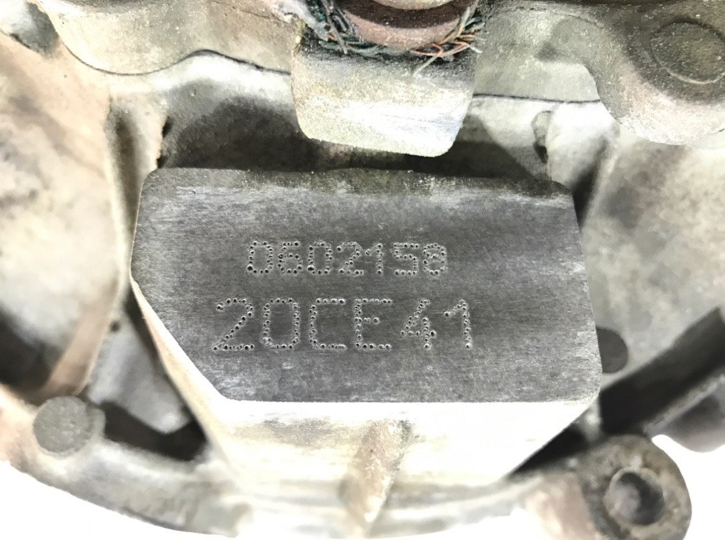 КПП механическая (МКПП) бу для Peugeot 306  1.4 i,  1998 г.