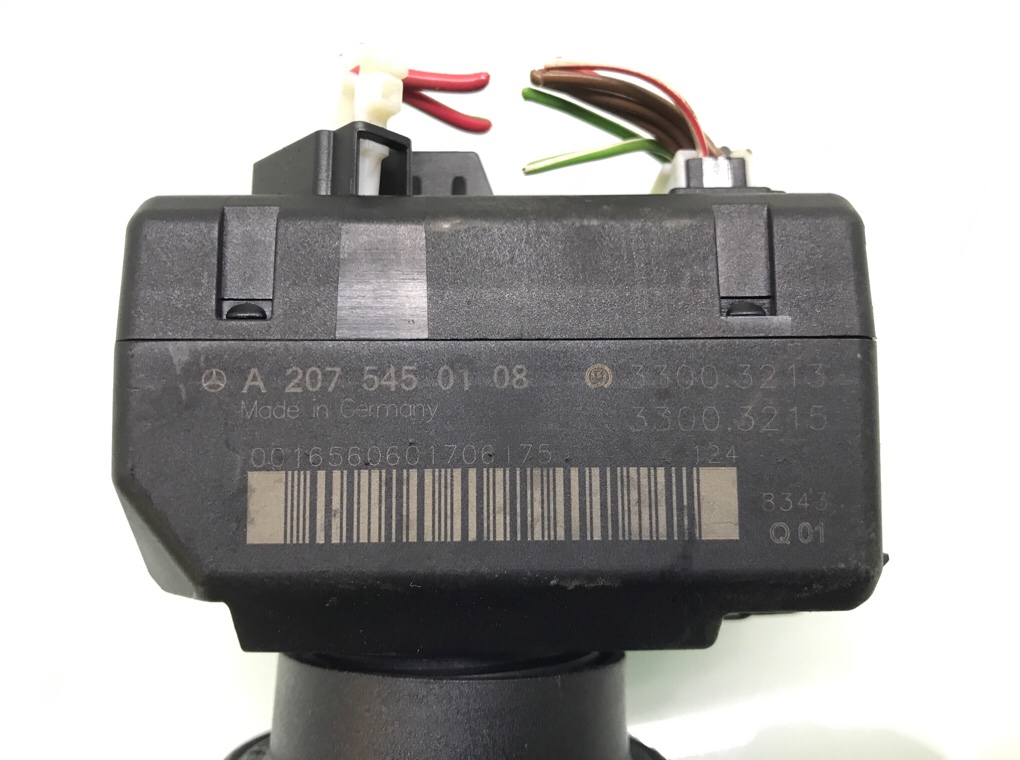 Замок зажигания бу для Mercedes C W204 3.0 CDI, 2008 г. Замок зажигания бу для Mercedes C W204 3.0 CDI, 2008 г.