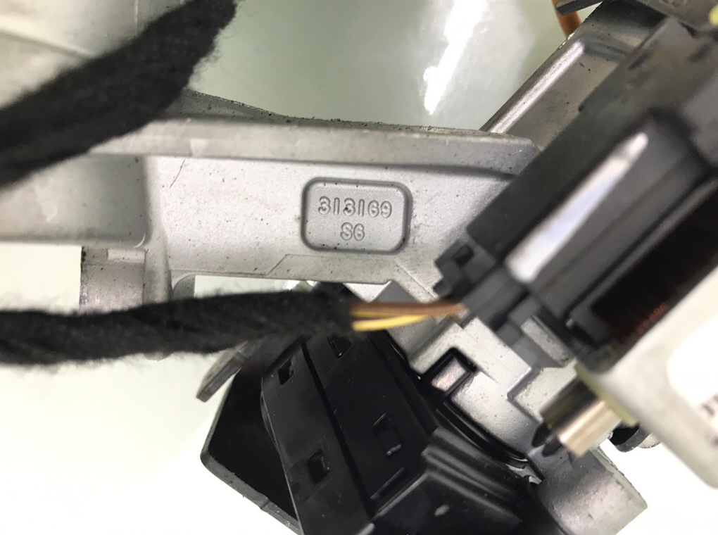 Замок зажигания бу для Opel Meriva B 1.7 CDTi, 2011 г. Замок зажигания бу для Opel Meriva B 1.7 CDTi, 2011 г.