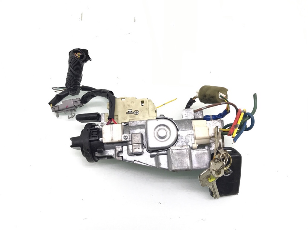 Замок зажигания бу для Nissan Qashqai+2  2.0 DCi,  2008 г.