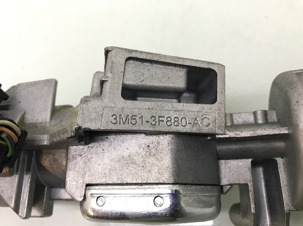 Замок зажигания бу для Ford Focus 2 1.8 TDCi,  2006 г.