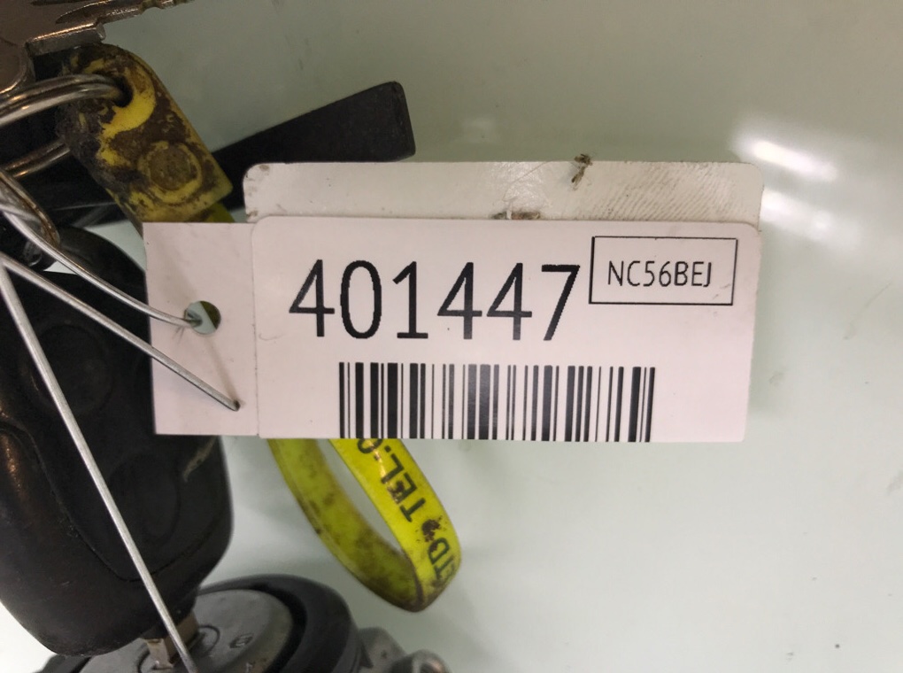 Замок зажигания бу для Ford Focus 2 1.8 TDCi,  2006 г.