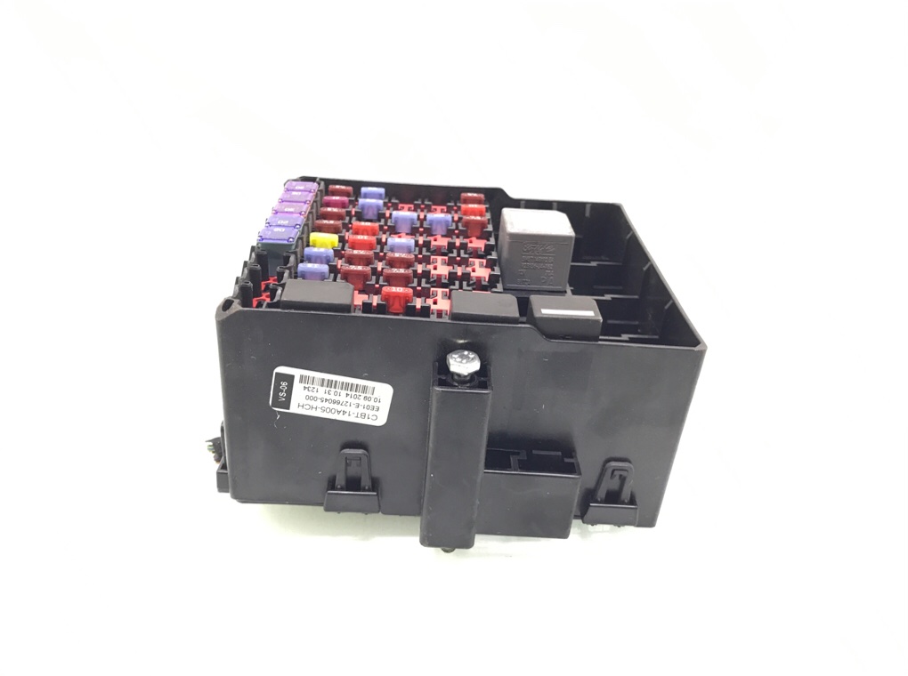 Блок предохранителей бу для Ford Fiesta 6 1.5 TDCi,  2014 г.