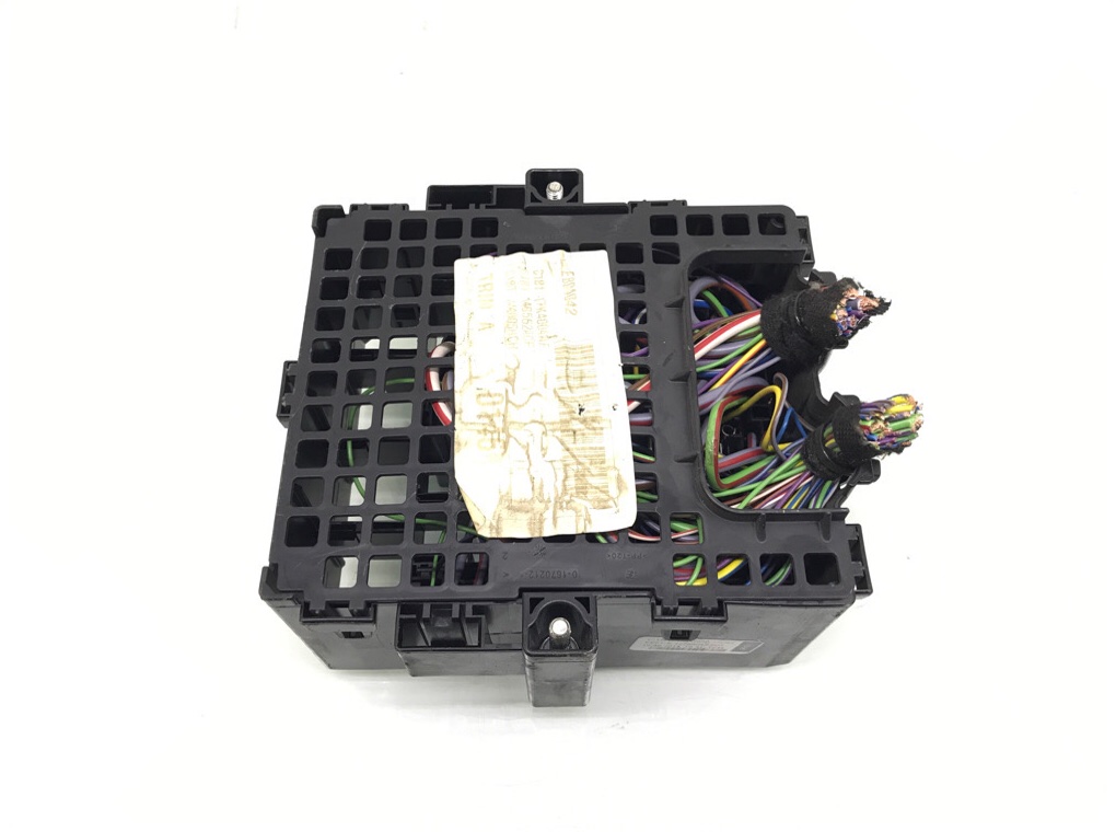 Блок предохранителей бу для Ford Fiesta 6 1.5 TDCi,  2014 г.