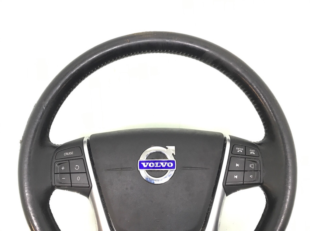 Руль бу для Volvo S80 2 2.4 TD,  2010 г.