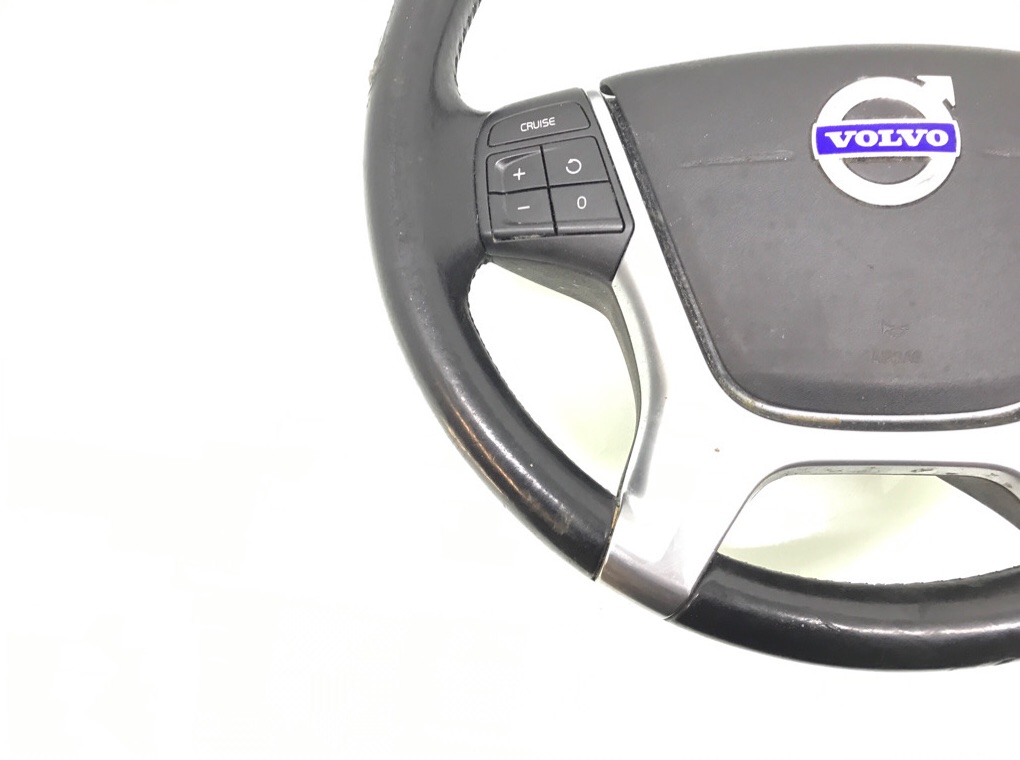 Руль бу для Volvo S80 2 2.4 TD,  2010 г.