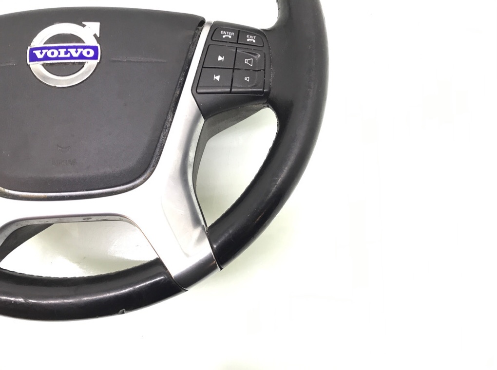 Руль бу для Volvo S80 2 2.4 TD,  2010 г.