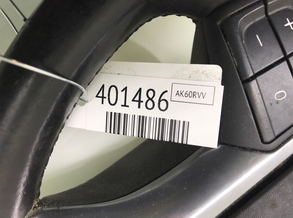 Руль бу для Volvo S80 2 2.4 TD,  2010 г.