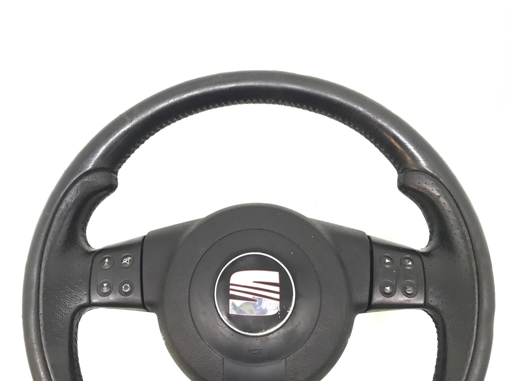 Руль бу для Seat Ibiza 3 1.9 TDi,  2007 г.