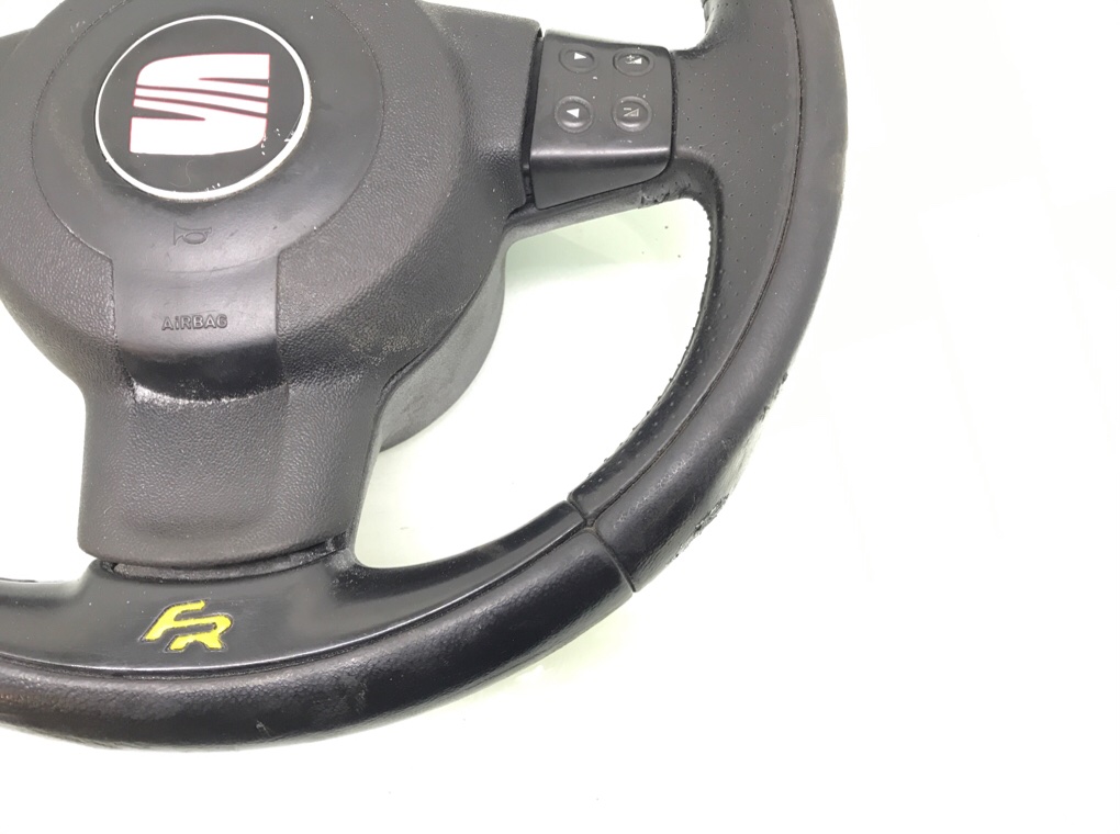 Руль бу для Seat Ibiza 3 1.9 TDi,  2007 г.