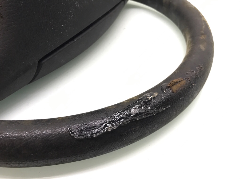 Руль бу для Volkswagen Passat B6 2.0 TDi,  2007 г.