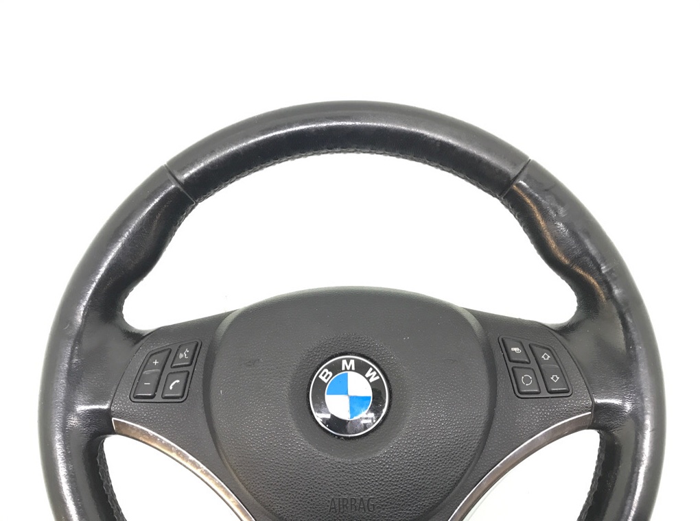 Руль бу для BMW 3 E90/E91/E92/E93 2.0 TD,  2010 г.