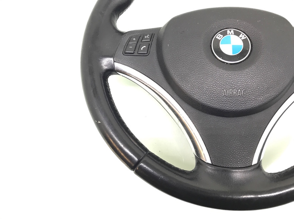 Руль бу для BMW 3 E90/E91/E92/E93 2.0 TD,  2010 г.