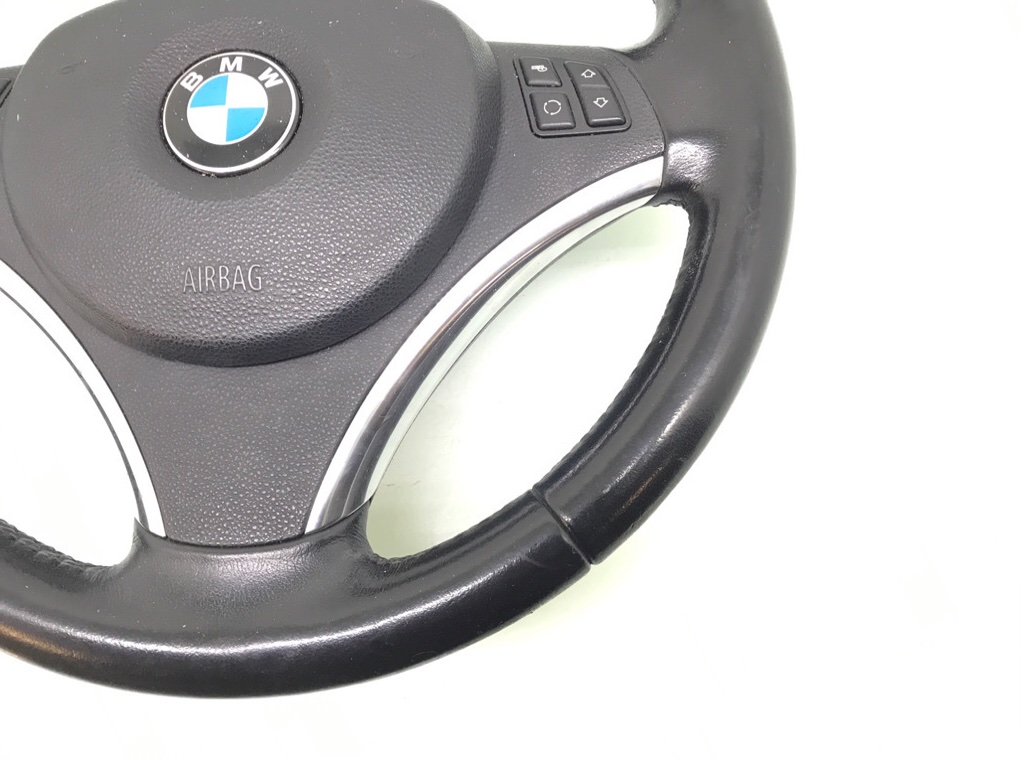 Руль бу для BMW 3 E90/E91/E92/E93 2.0 TD,  2010 г.