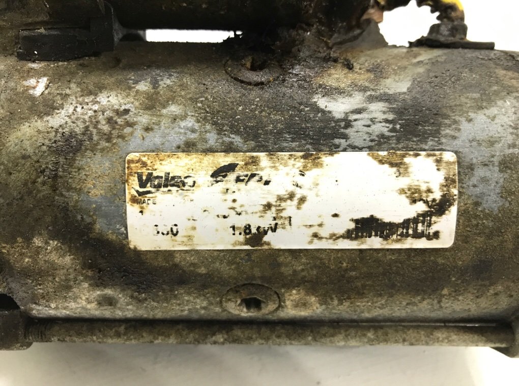 Стартер бу для Opel Corsa D 1.3 CDTi,  2014 г.