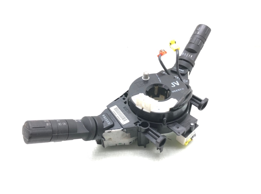 Переключатель подрулевой (стрекоза) бу для Nissan Qashqai  1.5 DCi,  2009 г.