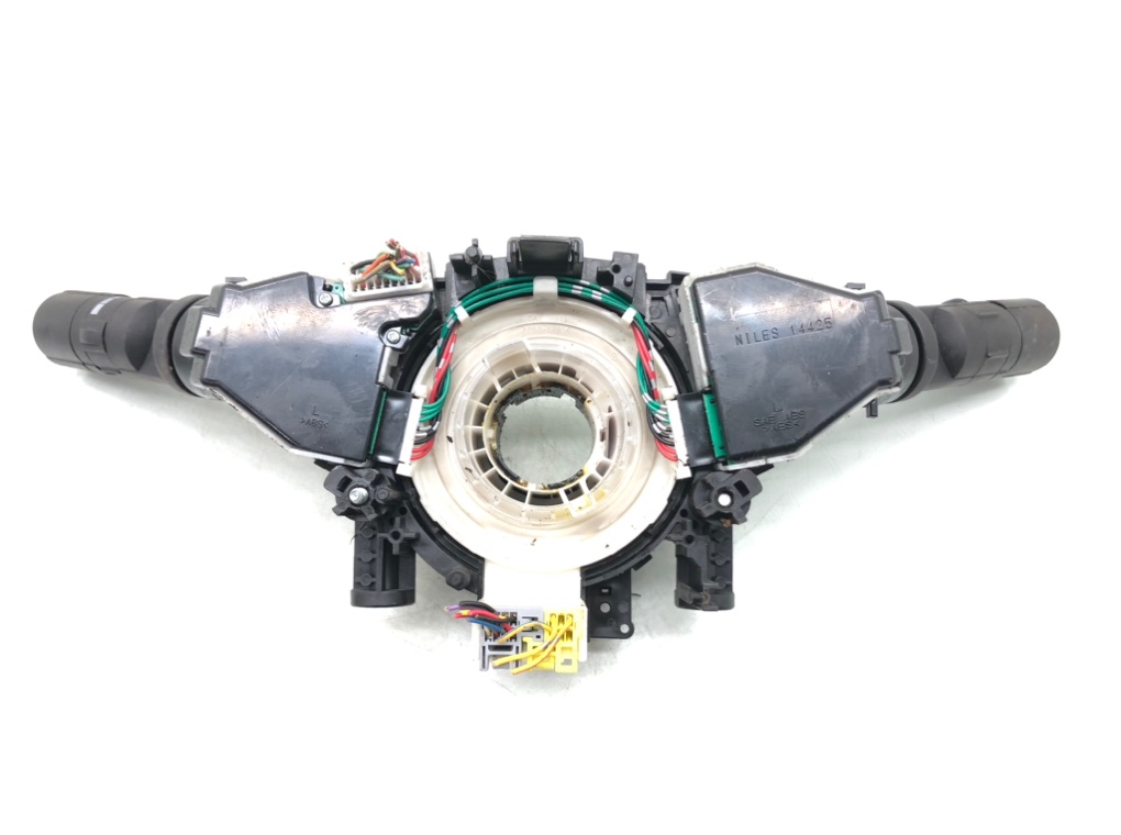 Переключатель подрулевой (стрекоза) бу для Nissan Qashqai  1.5 DCi,  2009 г.