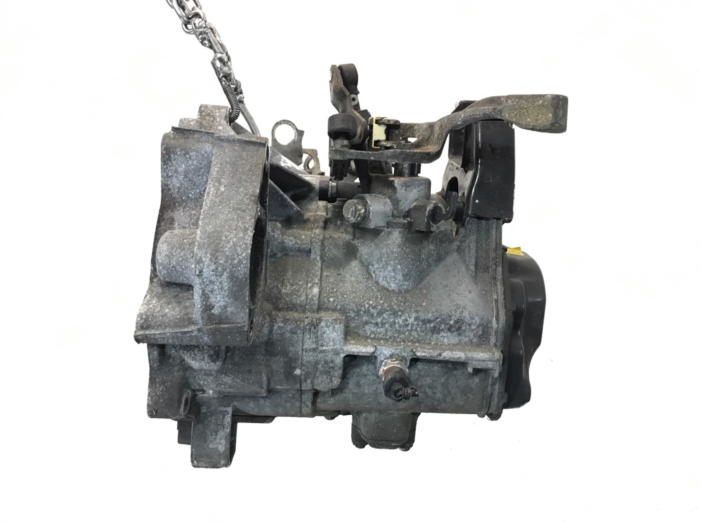 КПП механическая (МКПП) бу для Volkswagen Fox  1.4 i,  2007 г.