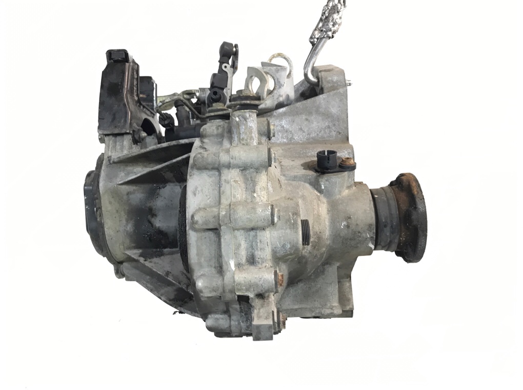 КПП механическая (МКПП) бу для Volkswagen Fox  1.4 i,  2007 г.