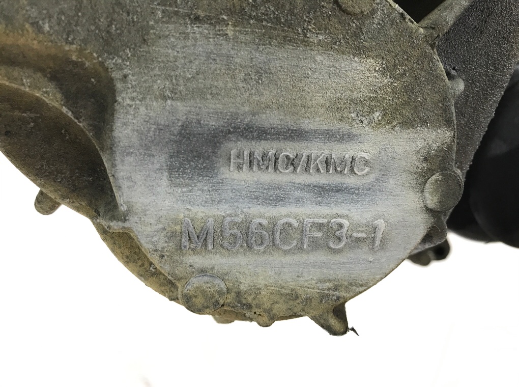 КПП механическая (МКПП) бу для Hyundai i30  1.6 CRDi,  2010 г. M56CF31
