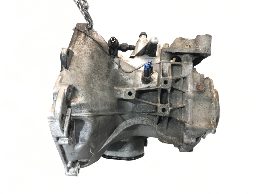 КПП механическая (МКПП) бу для Opel Astra H 1.4 i,  2006 г.