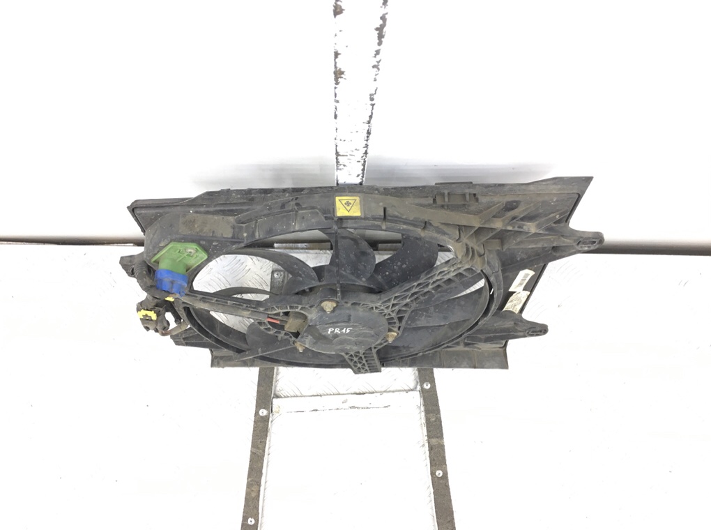 Вентилятор радиатора бу для Fiat Panda 3 1.2 i, 2014 г. Вентилятор радиатора бу для Fiat Panda 3 1.2 i, 2014 г.