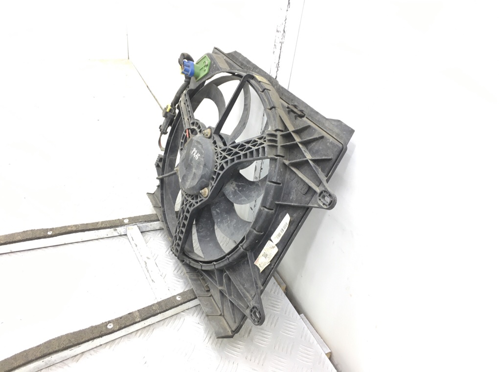 Вентилятор радиатора бу для Fiat Panda 3 1.2 i, 2014 г. Вентилятор радиатора бу для Fiat Panda 3 1.2 i, 2014 г.