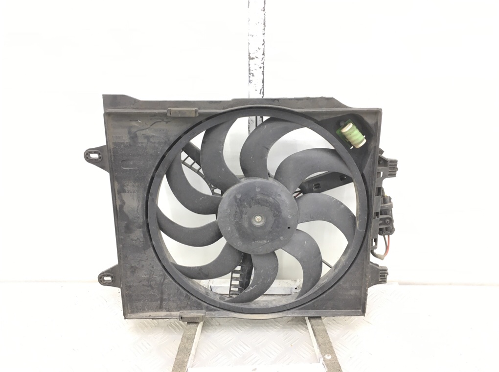 Вентилятор радиатора бу для Fiat Panda 3 1.2 i, 2014 г. Вентилятор радиатора бу для Fiat Panda 3 1.2 i, 2014 г.