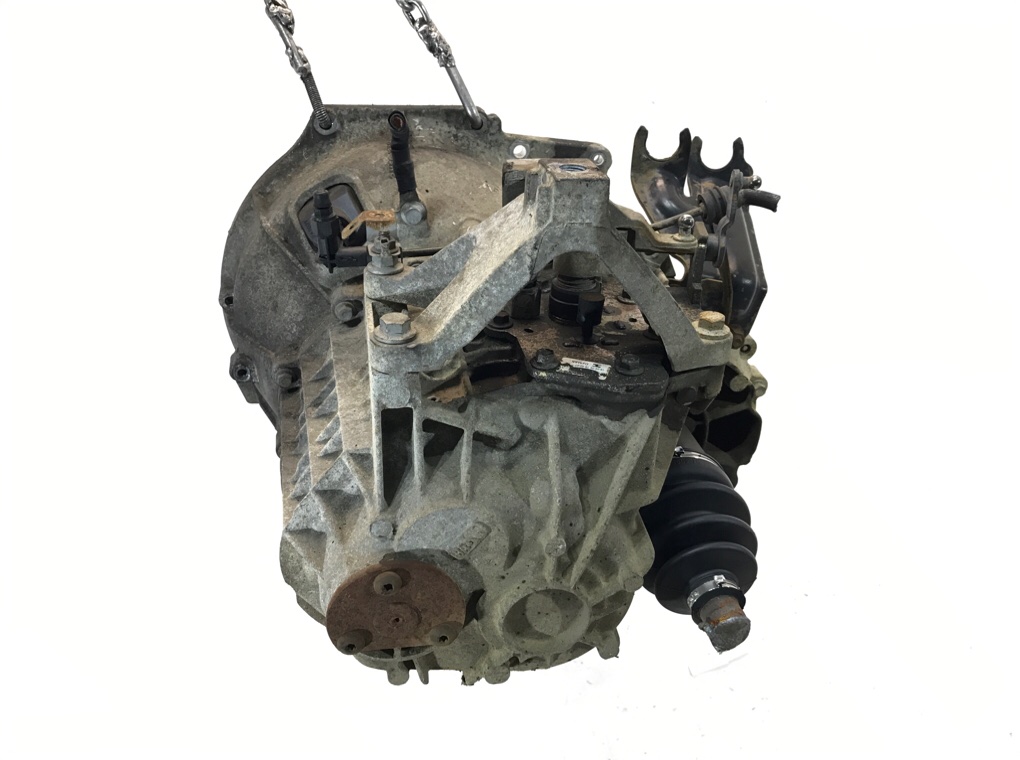 КПП механическая (МКПП) бу для Ford Focus 2 1.6 TDCi,  2005 г.