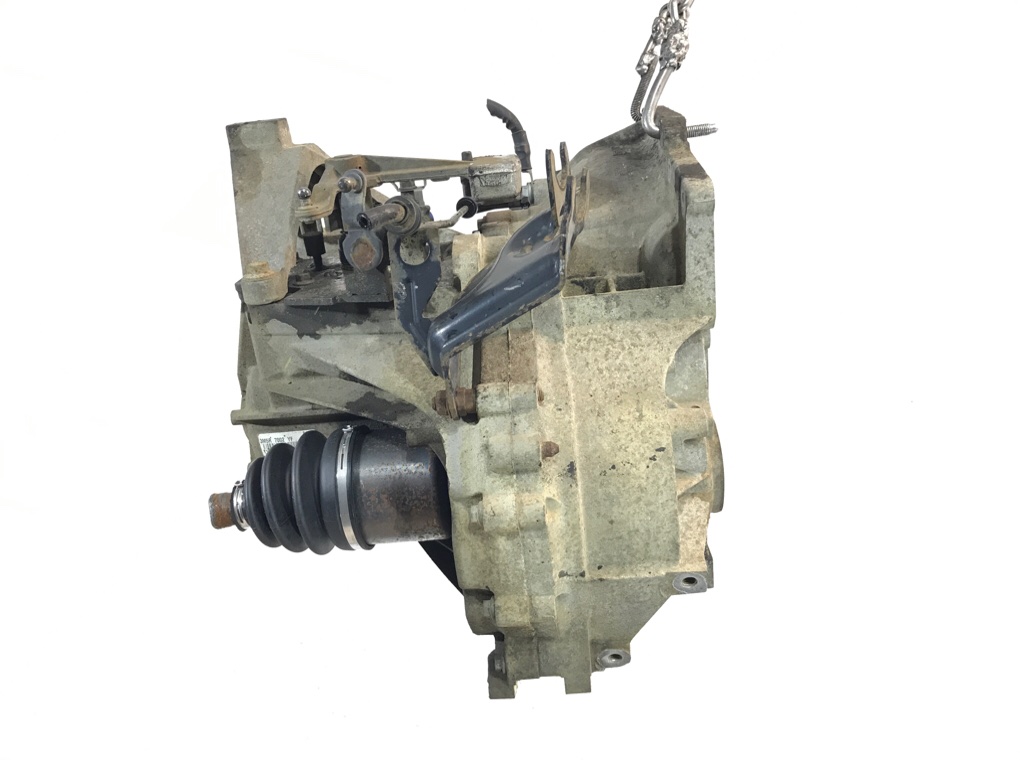 КПП механическая (МКПП) бу для Ford Focus 2 1.6 TDCi,  2005 г.
