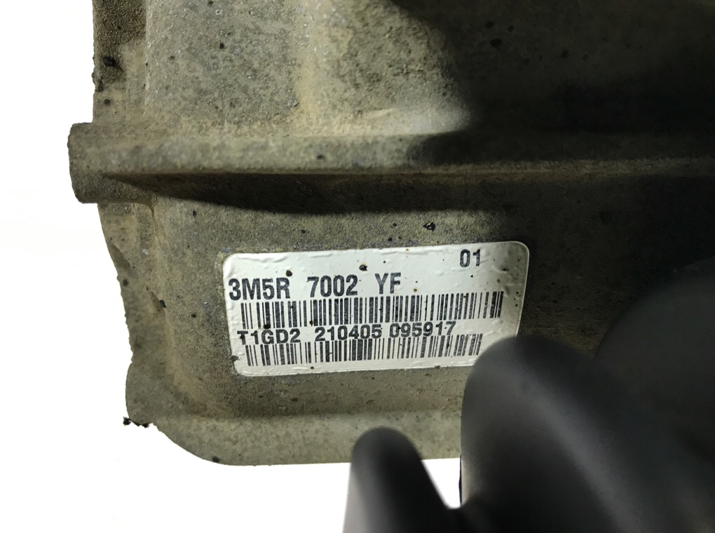 КПП механическая (МКПП) бу для Ford Focus 2 1.6 TDCi,  2005 г.