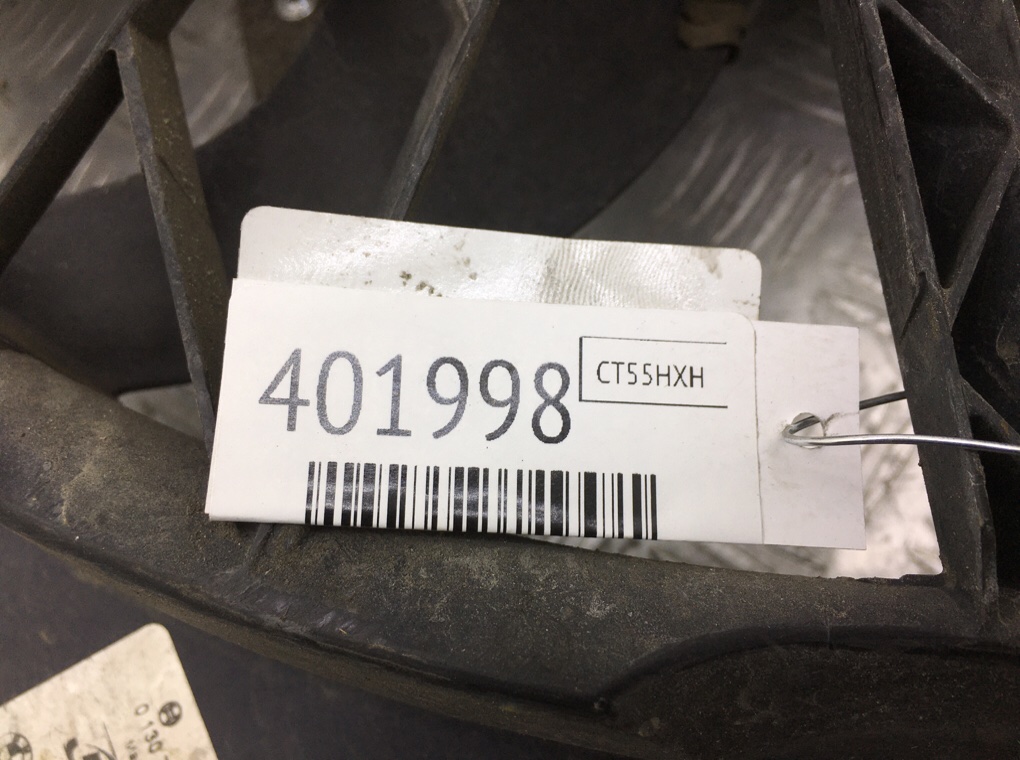 Вентилятор радиатора бу для BMW 3 E90/E91/E92/E93 2.0 TD,  2005 г.