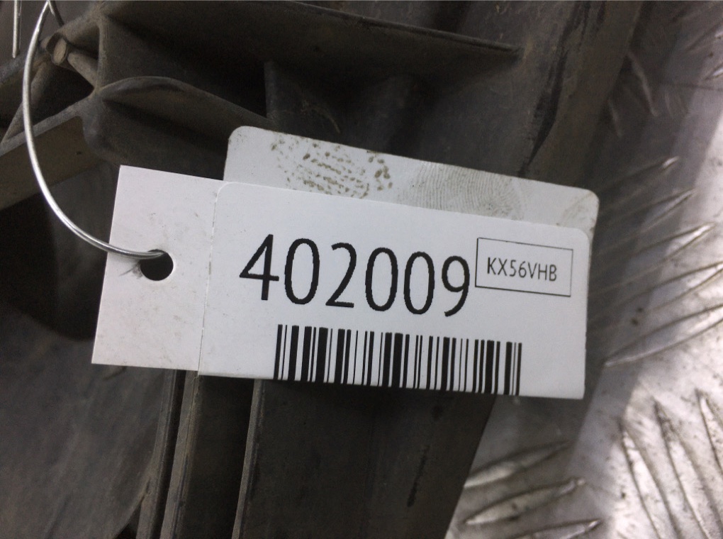 Вентилятор радиатора бу для Ford Focus 2 1.6 i,  2006 г.