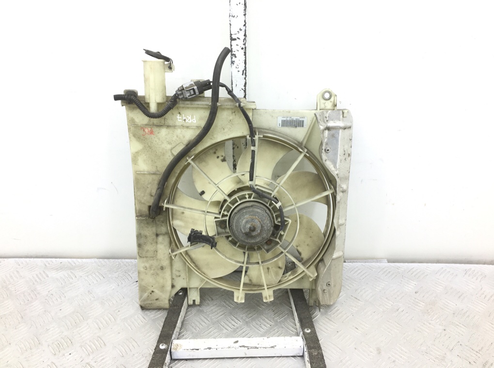 Вентилятор радиатора бу для Toyota Aygo 1.0 i, 2009 г.