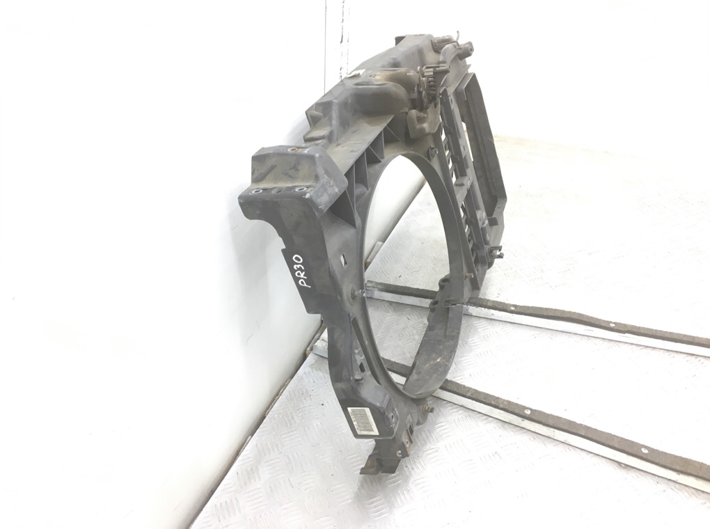 Панель передняя (телевизор) бу для Citroen C5  2.0 HDi,  2007 г.