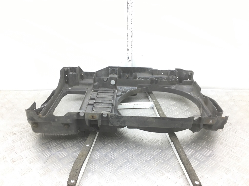 Панель передняя (телевизор) бу для Citroen C5  2.0 HDi,  2007 г.